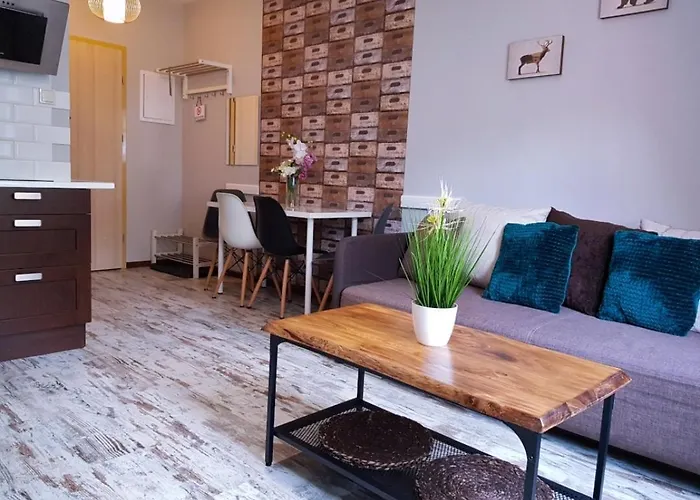 Apartment Evita Karpacz